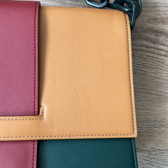 Andersson bell color block bag - Picture 9 of 17